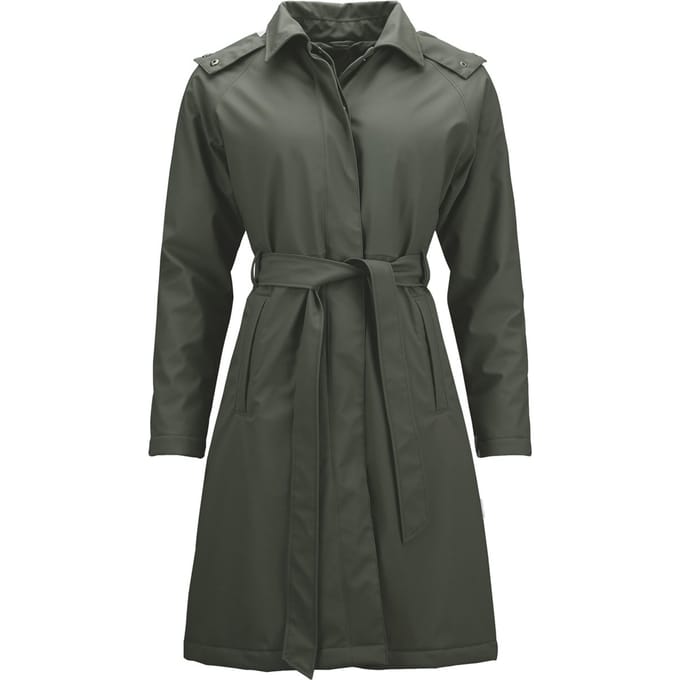 Rains Maat L/XL W Trench Coat 1513 Jas