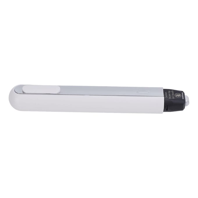 Mini Hittepersmachine Uitwisbaar Thermisch Printpapier Voedselzak Hitte Sealer voor Kleding en white