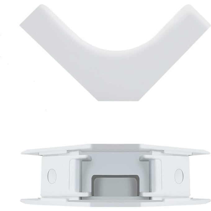 Qoltec Binnenhoek |   45x18mm
