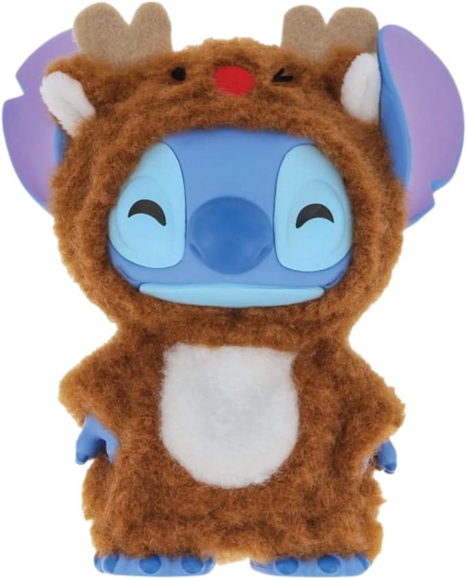 Grand Jester Studios - Reindeer Stitch Figurine 6019368