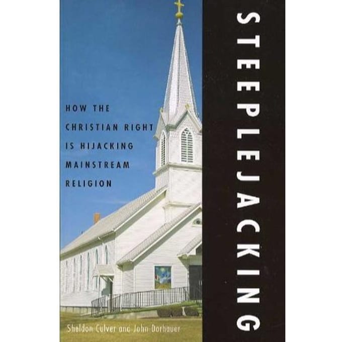 Steeplejacking - Culver, Sheldon