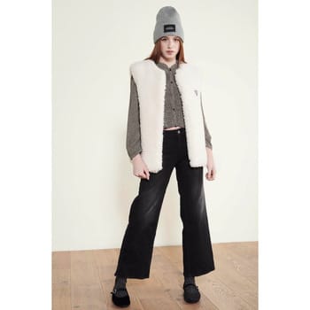 Jeans Le Temps des Cerises Jeans bootcut pulp slim hoge taille, lengte 34