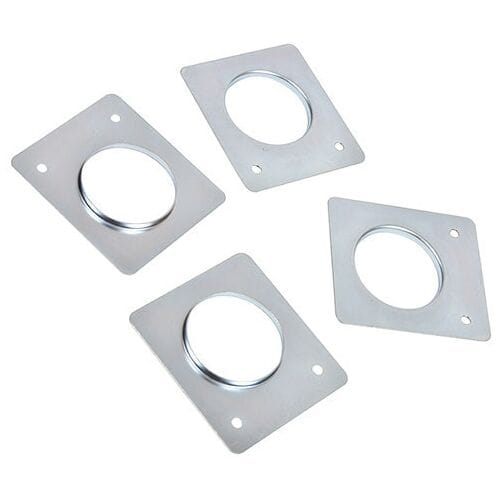 AEG Installatieset vloersteun wasmachine 4055171146