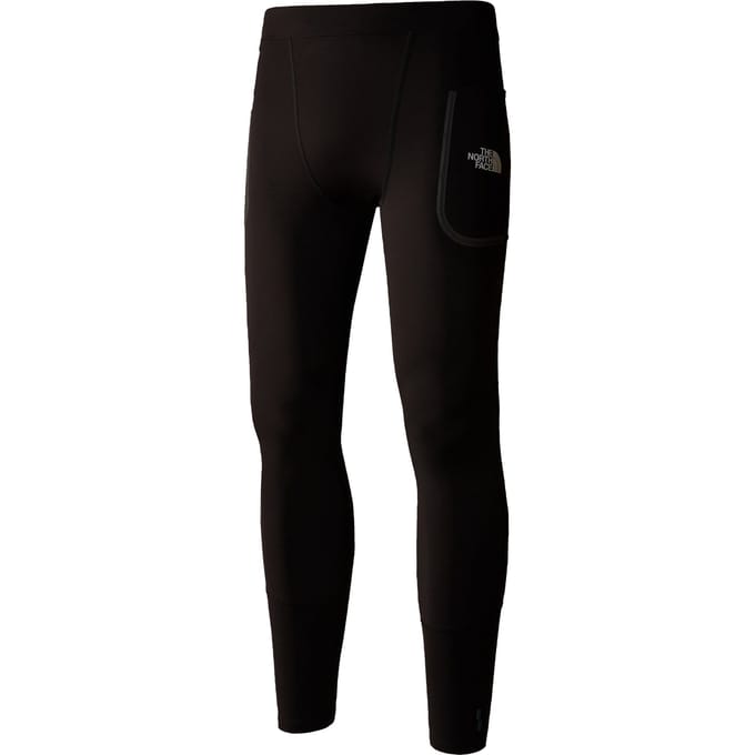 The North Face Winter Warm Pro Hardlooplegging Heren-Zwart