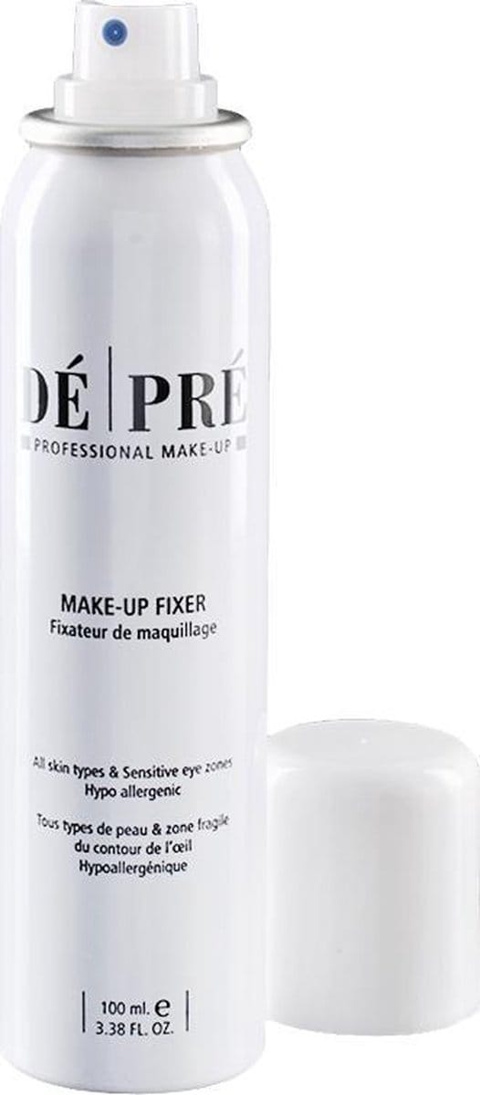 Make-Up Studio Face Dé Pré Make-up Fixer Spray