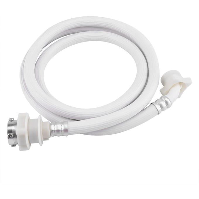 Wasmachine Wateraanvoerslang Wasmachine Pijp Buis Connector Witte Kleur Lange Lengte 2m 2m/6.6ft white