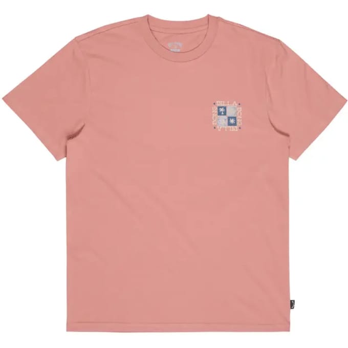Billabong Troppo T-Shirt roze