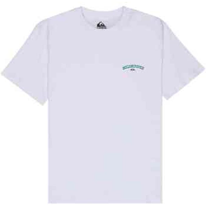 T-shirt Korte Mouw Quiksilver Tap In