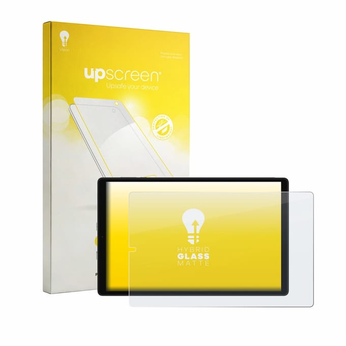 upscreen - Screenprotector voor PIXGOOD 2K 10.4" - Folie Beschermfolie Beschermglas matte