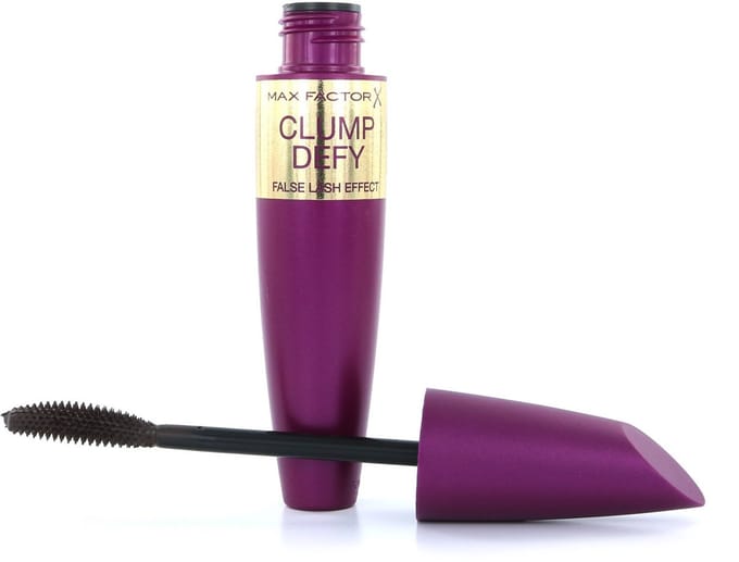 Max Factor False Lash Effect Clump Defy Mascara - Black Brown