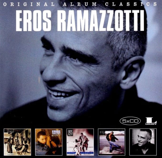 Original Album Classics