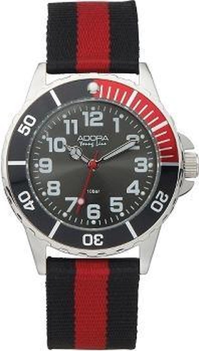 Adora rode jongens horloge AY4357