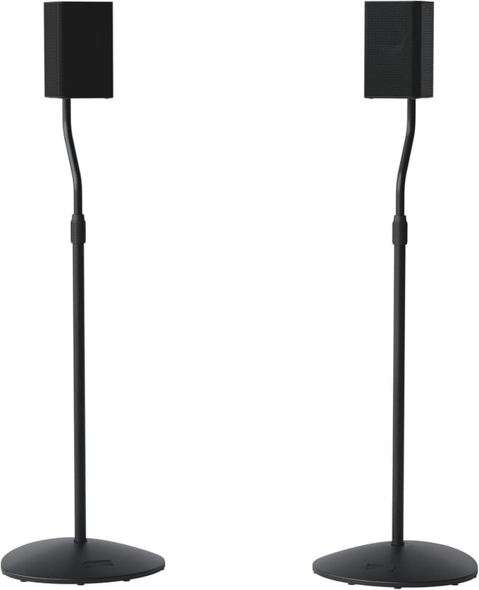 MKSS® Luidspreker Standaard - Speaker Statief - Luidsprekerstandaard
