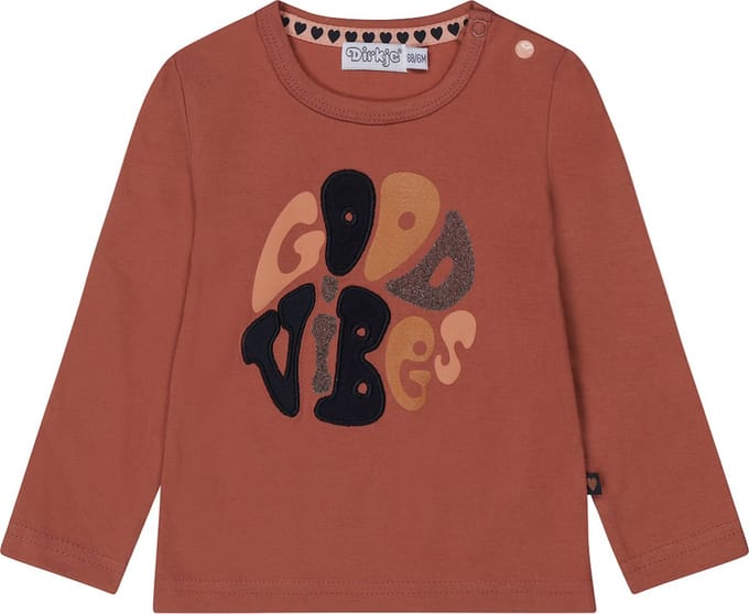 Dirkje S-DREAMS Meisjes T-shirt - Maat 68
