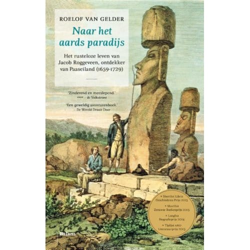 Naar Het Aards Paradijs - Sleutelfigurenreeks - Roelof van Gelder