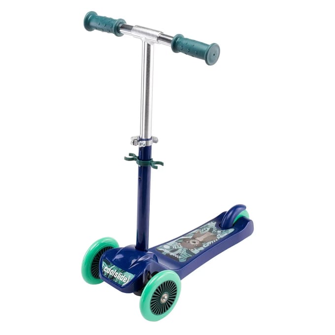Kinderstep Coolslide Fireman