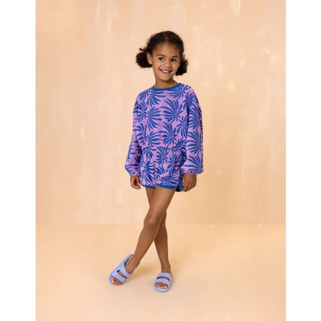 Oilily Piya Short- maat104/4yr Lupine