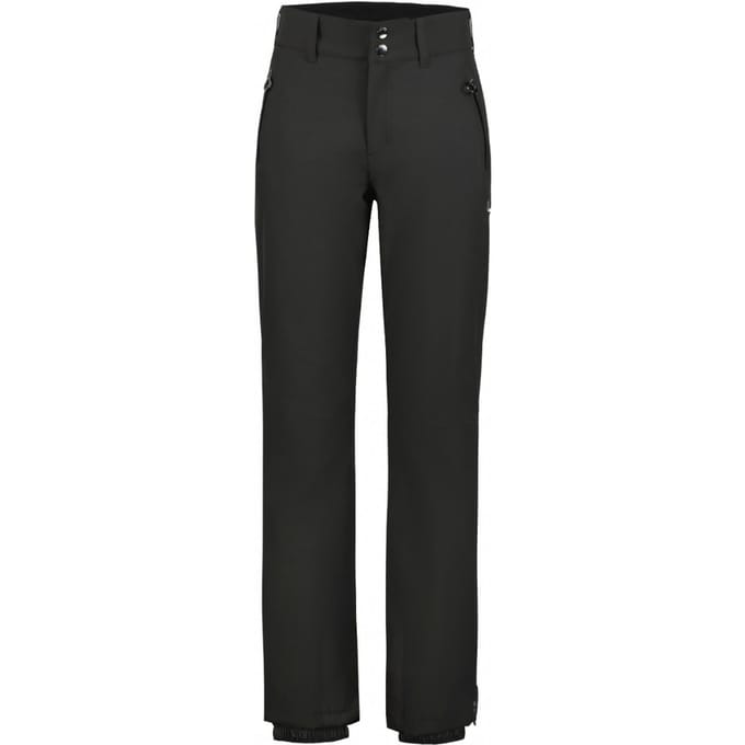 LUHTA JERO Dames Skibroek - Zwart - 48