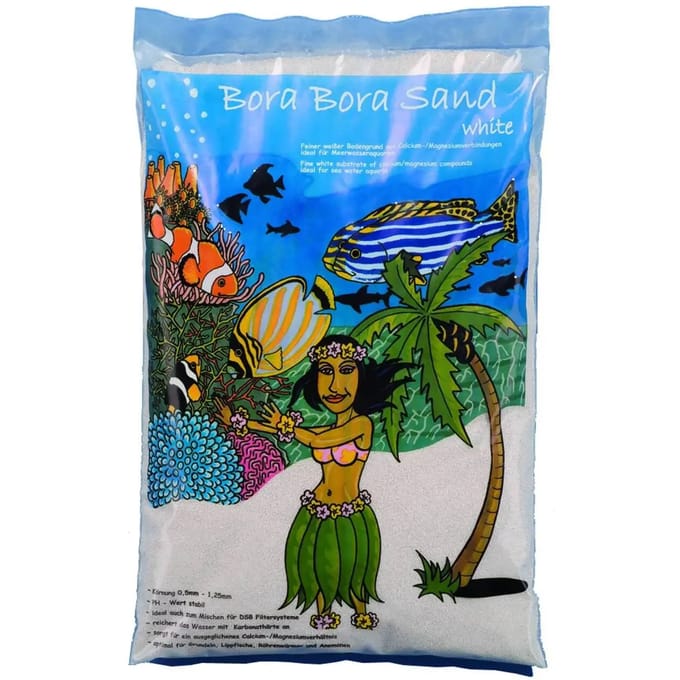 Aquariumzand Preis Bora Bora