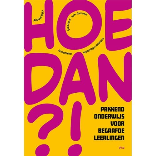 Hoe Dan?! - Anouke Bakx
