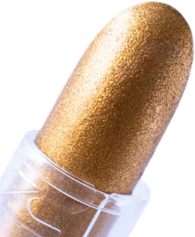 Grimas Lipstick Metallic Pure - Goud 7-02 - 3.5 gram