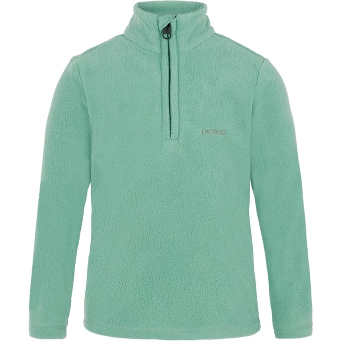 Protest Girls Prtmute Td 1/4 Zip Top