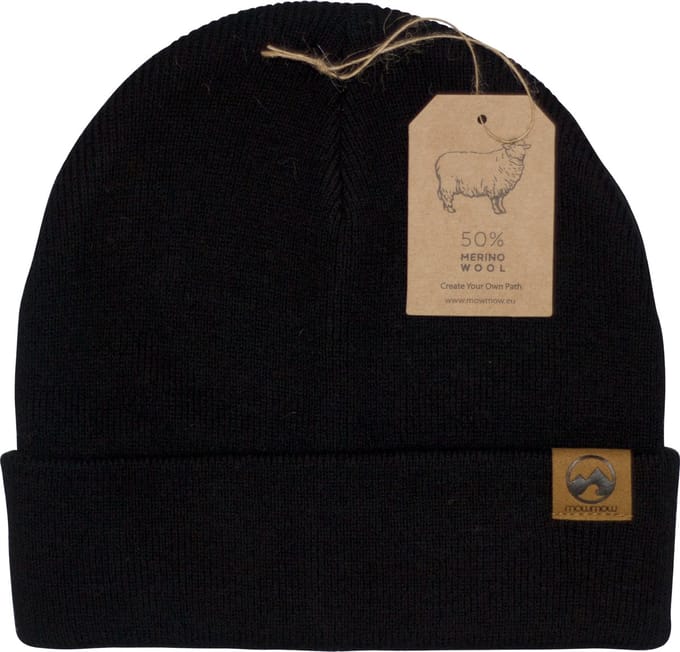 MowMow Muts Merino - Beanie - Heren - Dames - Natuurlijk en Duurzaam