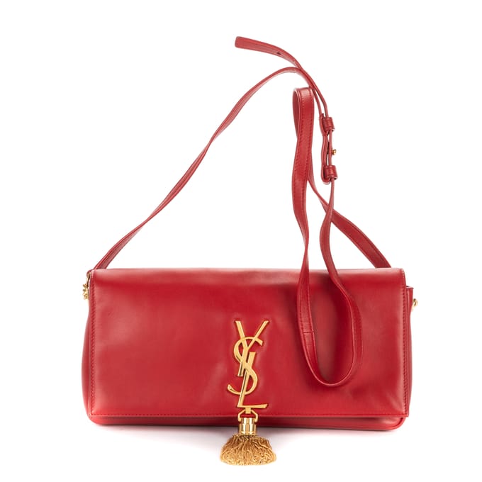 Kate Tassel Crossbody   schoudertas