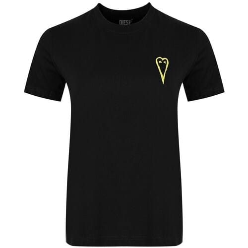 T-shirt Korte Mouw Diesel A18993RHERA9XX