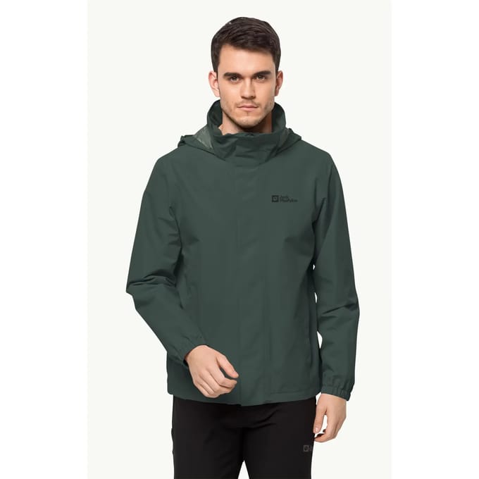Waterdichte jas Jack Wolfskin Stormy Point 2L