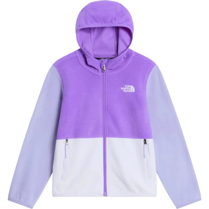 Full Zip Hoody Voor Baby The North Face Glacier