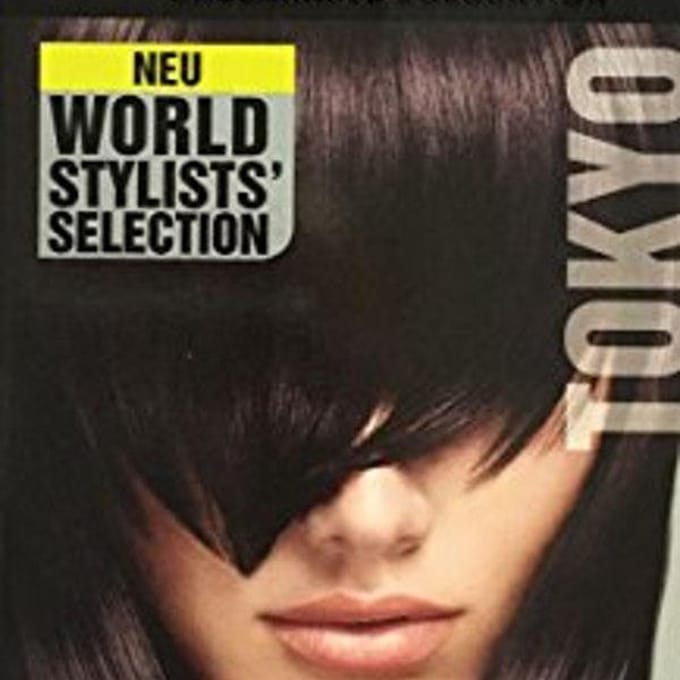 Syoss Haarverf 1-3 Tokyo Zwart