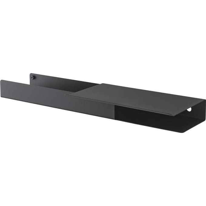 Muuto Folded Shelves Platform - zwart