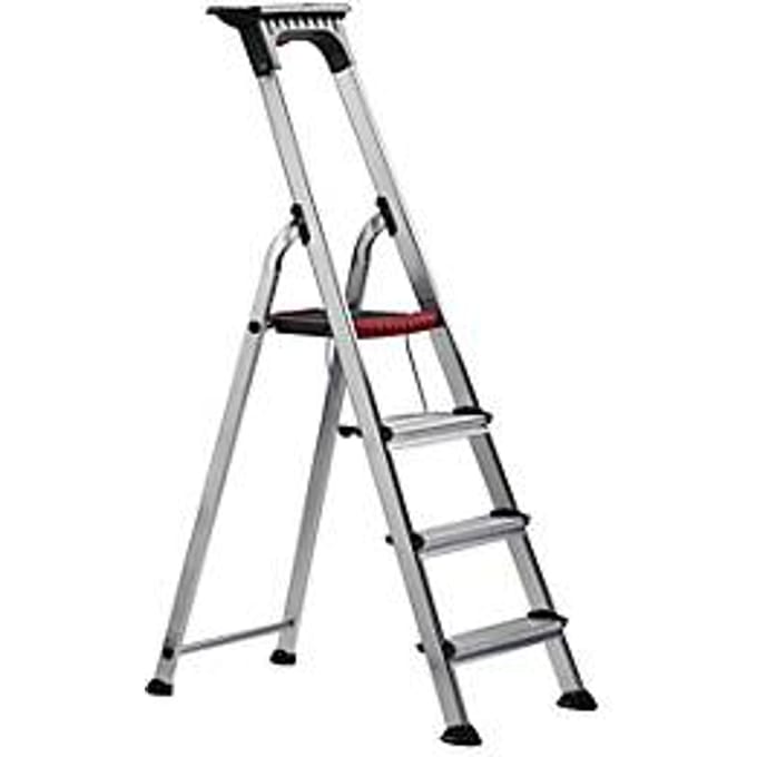 Trapladder Double Decker, 4 treden