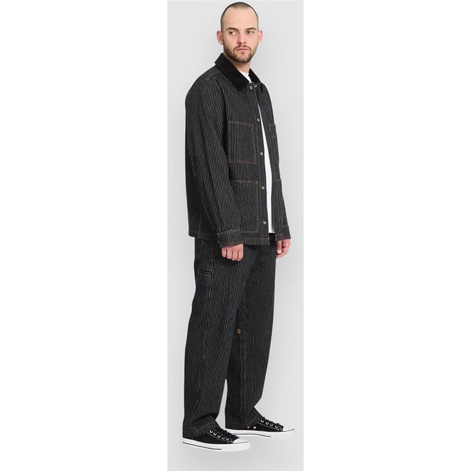 Volcom Work Dialed Broek zwart