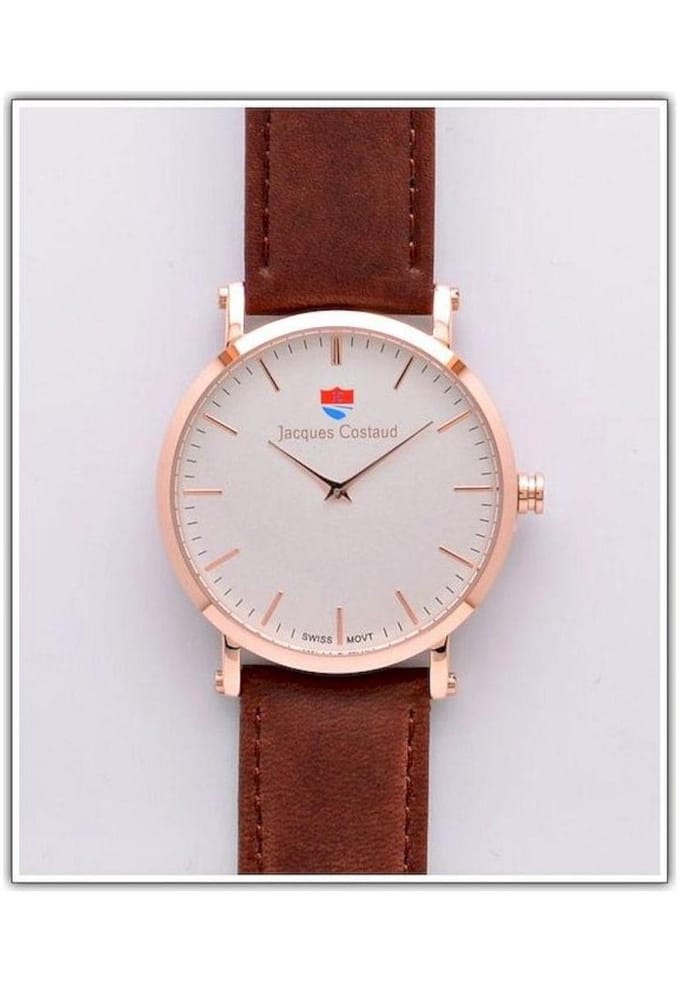 Jacques Costaud Mod. JC-2RGWL02 - Horloge