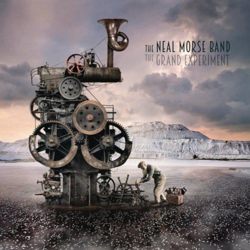 The Grand Experiment - The Neal Morse Band