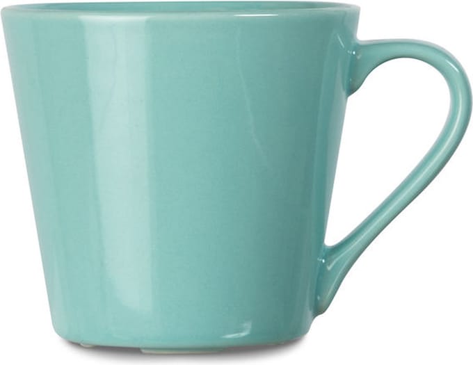 Sagaform Brazil Koffiemok - Licht Groen