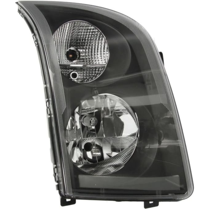 Koplampen TYC 20-12351-05-2, rechts