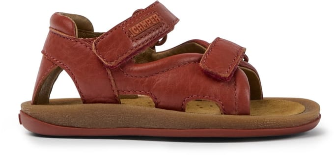 Camper Bicho Sandalen - Kinderen - Donkerrood - 21