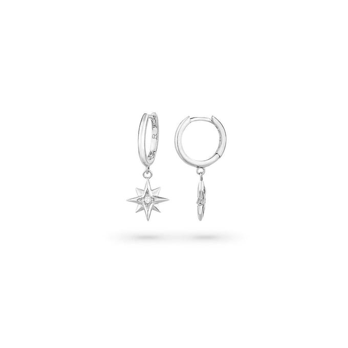 Oorbellen Dames Radiant RY000031 Roestvrij staal 2 cm