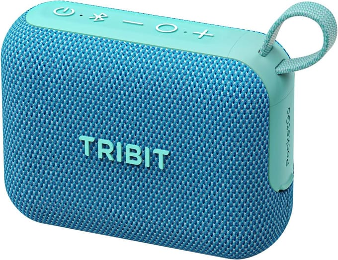 Draagbare Bluetooth Speaker - Waterdicht IP68 - 20 Uur Speeltijd - Krachtig Geluid