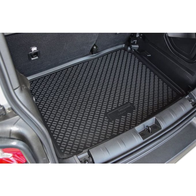 Bac de coffre sur mesure - NORM LINERS - Jeep Renegade (depuis 2014) - Bords hauts - Antidérapant - TPE