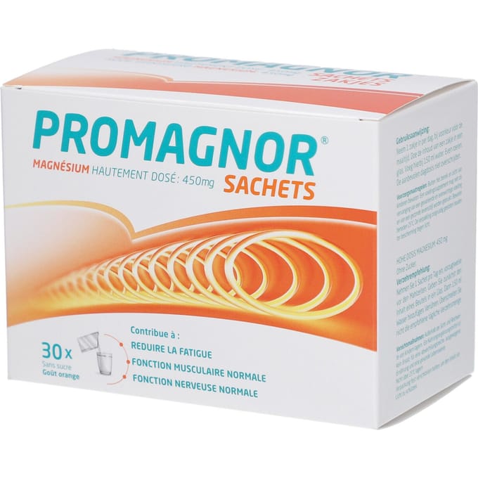 Promagnor® 450 mg 30 Zakje