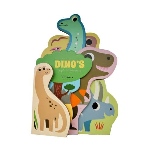 Dino's - Ingela P Arrhenius
