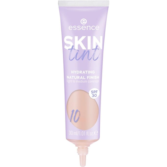 Foundations en Concealers Essence Skin Tint Foundation