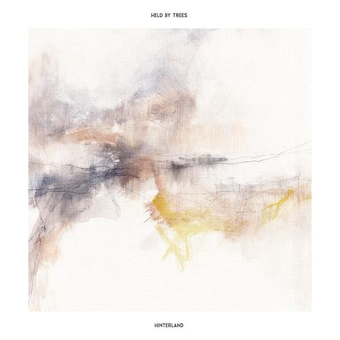 Held By Trees - Hinterland (CD)