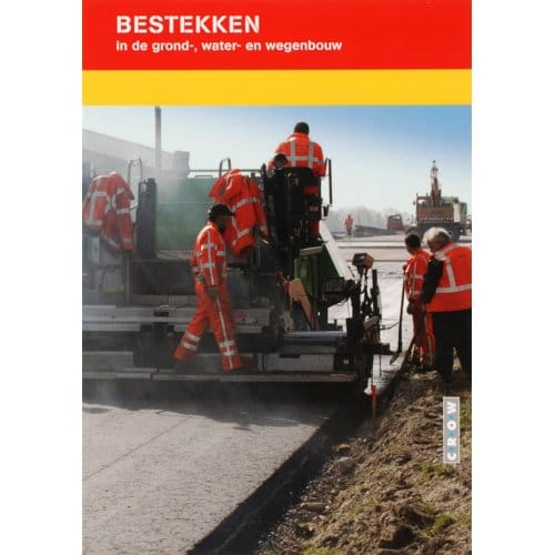Bestekken In De Grond-, Water-En Wegenbouw
