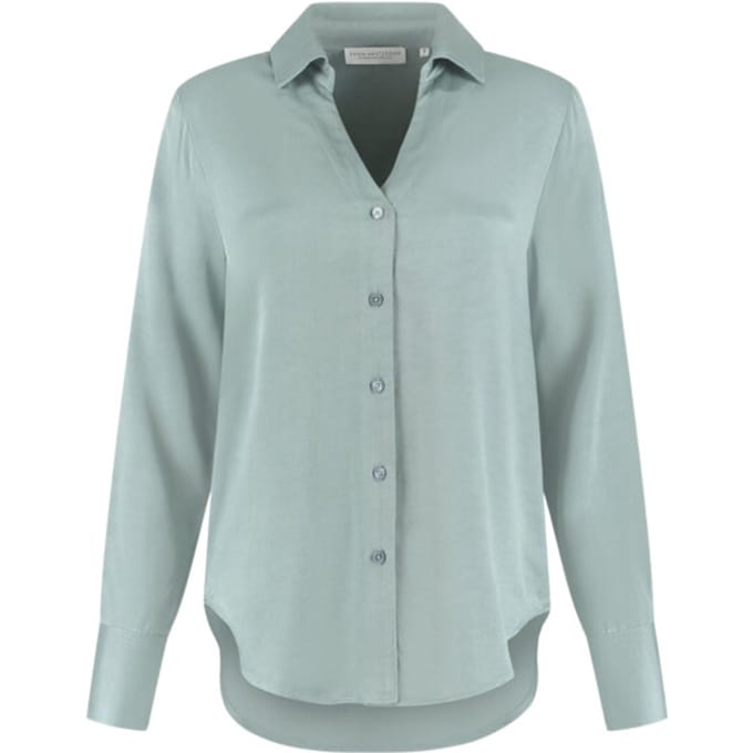 Amaya Amsterdam 254-a38 Blouses Blauw Maral Blouse