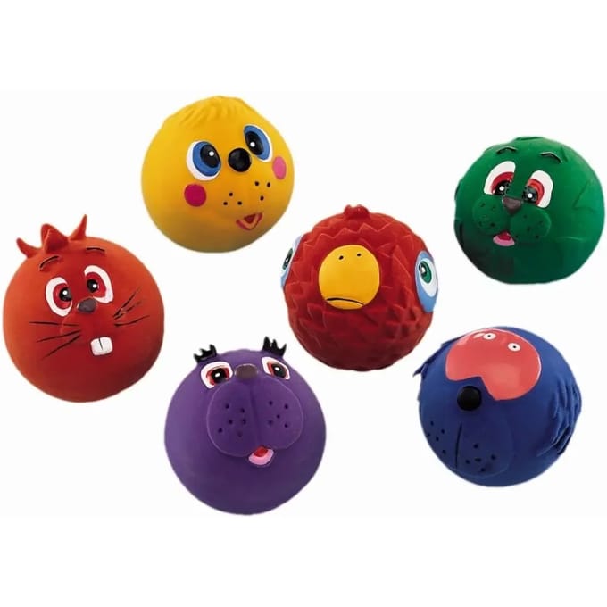 Latex hondenbal Nobby Pet
